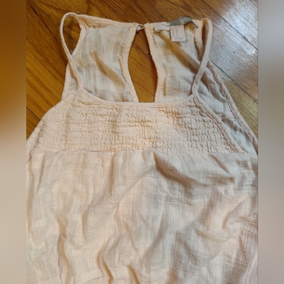 Women's peach colored forever 21 sundress size medium - Picture 4 of 4